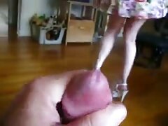 Masturbācijas filma ar lielisko Ellu Knoksu no Brazzers