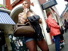 Vidēja izmēra krūtis porno ar krāšņo Mishelle Can no Puffy Network